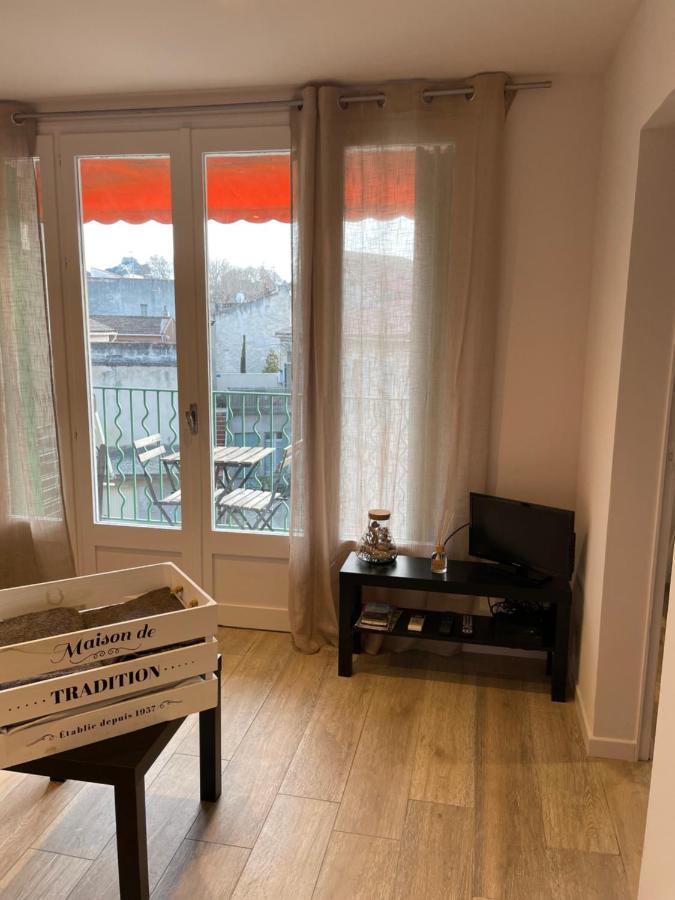 Studio Ideal Centre-Ville Meuble 2Eme Etage Sud Saint-Rémy-de-Provence Eksteriør billede