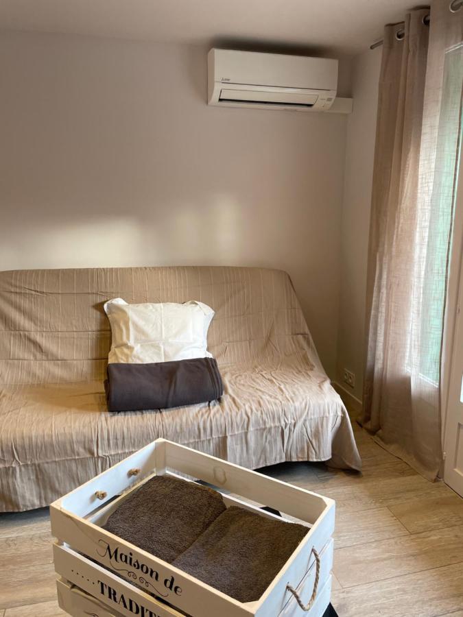 Studio Ideal Centre-Ville Meuble 2Eme Etage Sud Saint-Rémy-de-Provence Eksteriør billede