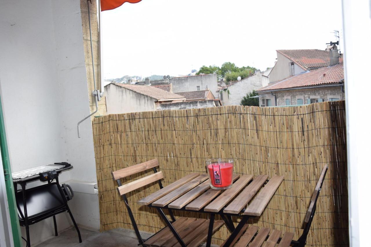 Studio Ideal Centre-Ville Meuble 2Eme Etage Sud Saint-Rémy-de-Provence Eksteriør billede